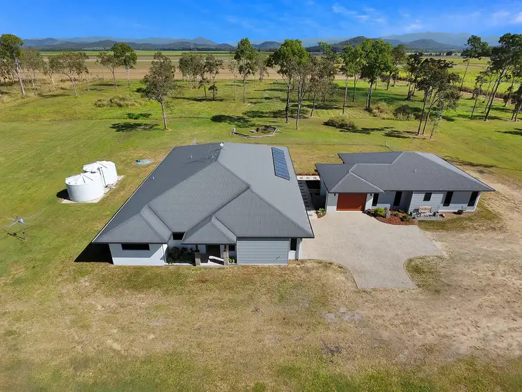 Main view of Homely house listing, 3012 Mackay-Eungella Road, Benholme QLD 4754