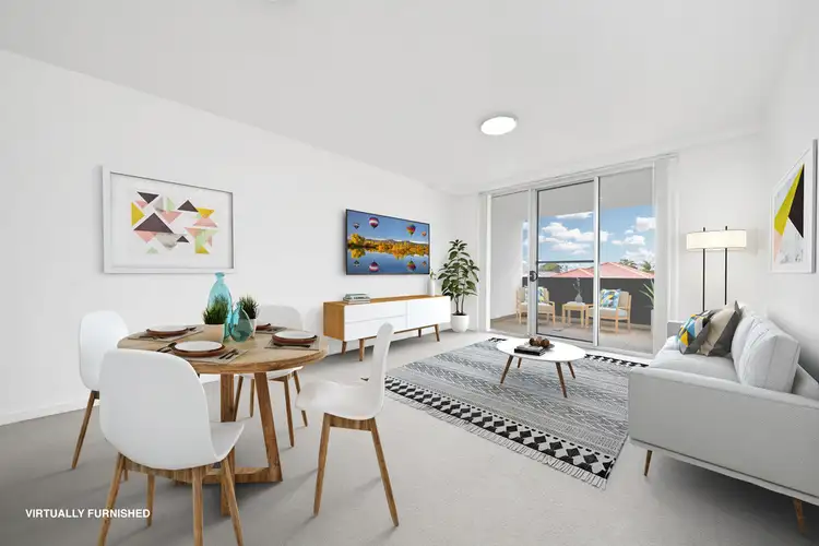 Second view of Homely apartment listing, 3/250-258 Rocky Point Road, Ramsgate NSW 2217
