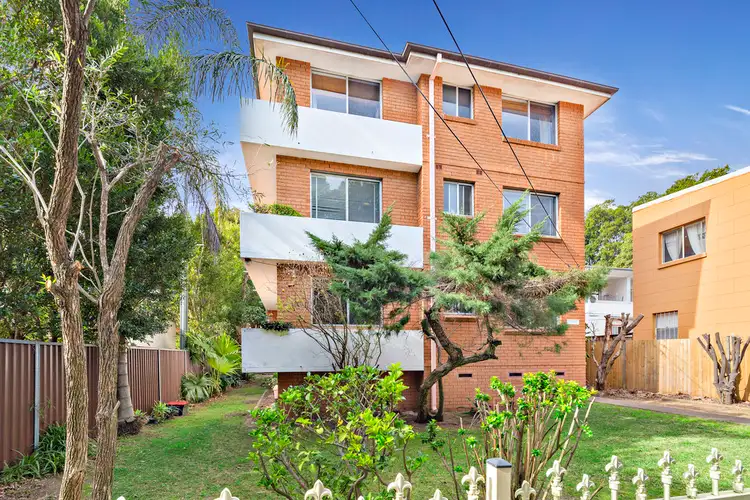 1/12 Margaret Street, Ashfield NSW 2131