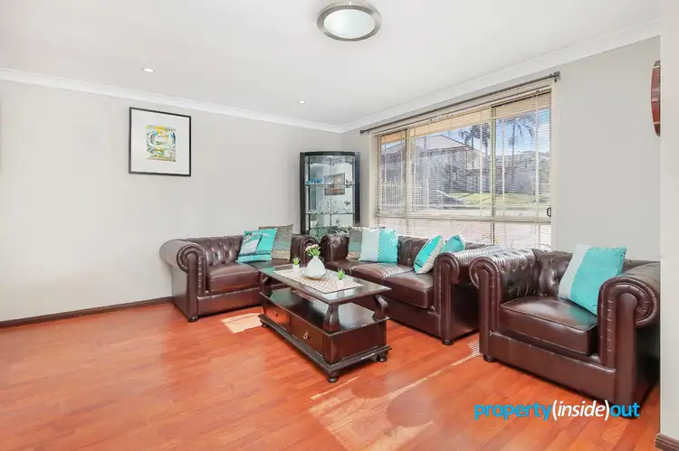 4 Spoonbill Avenue, Blacktown NSW 2148