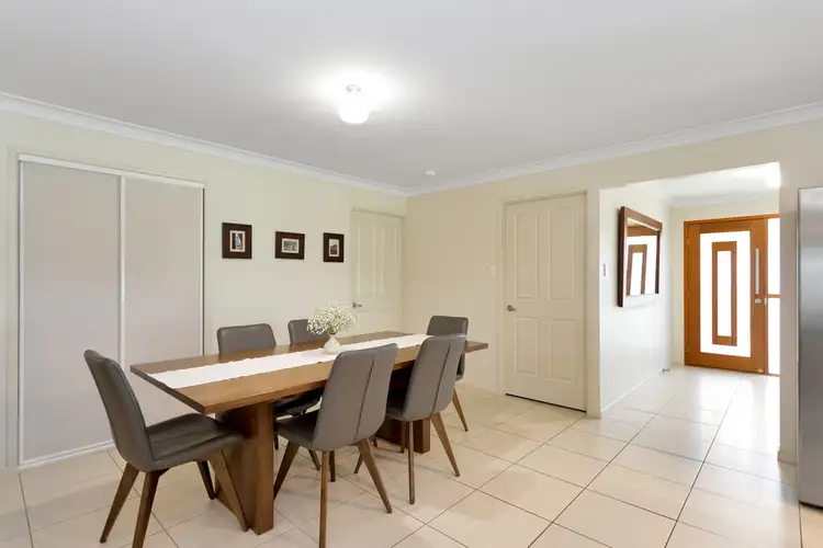 Fifth view of Homely house listing, 95 Dawson Boulevard, Rural View QLD 4740