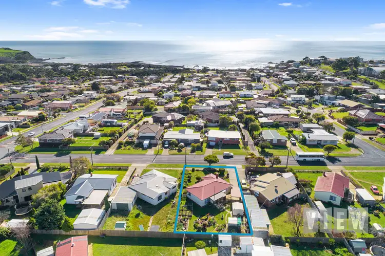 Second view of Homely house listing, 155 Nicholls Street, Devonport TAS 7310