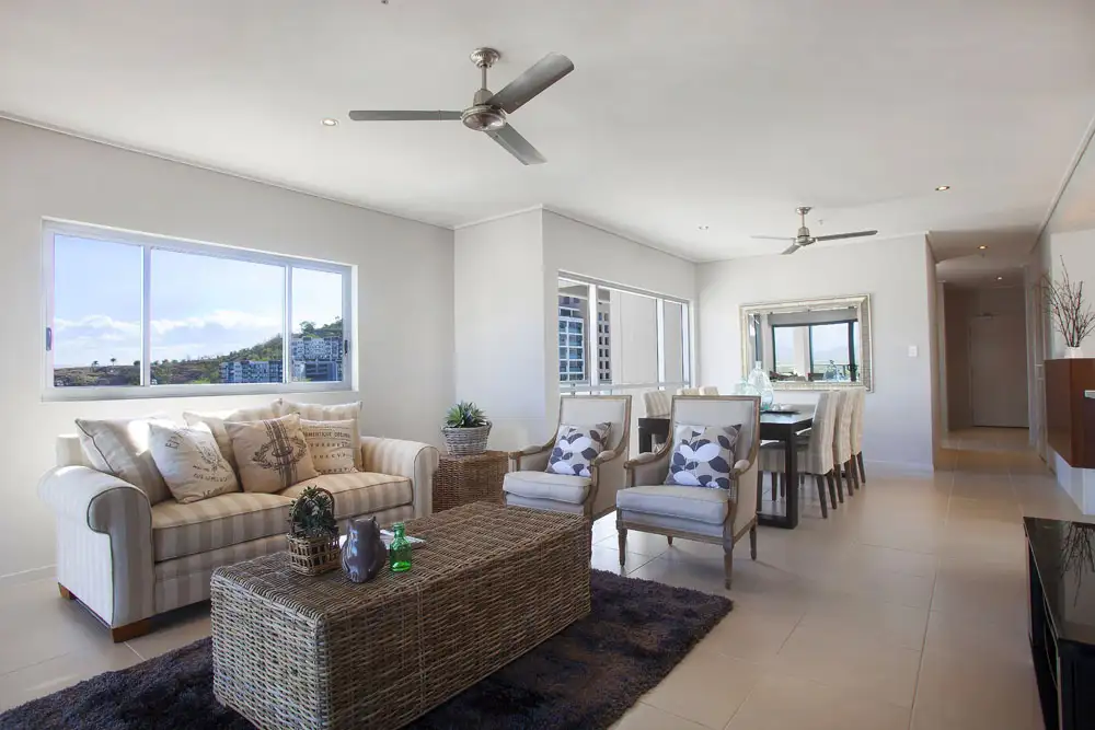 Main view of Homely unit listing, Unit 602 7/148c Walker Street, Townsville City QLD 4810