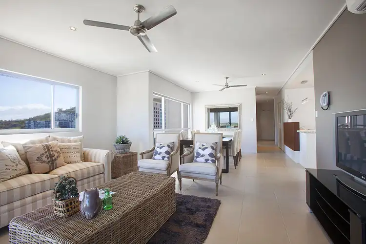 Second view of Homely unit listing, Unit 602 7/148c Walker Street, Townsville City QLD 4810