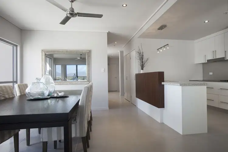 Fifth view of Homely unit listing, Unit 602 7/148c Walker Street, Townsville City QLD 4810