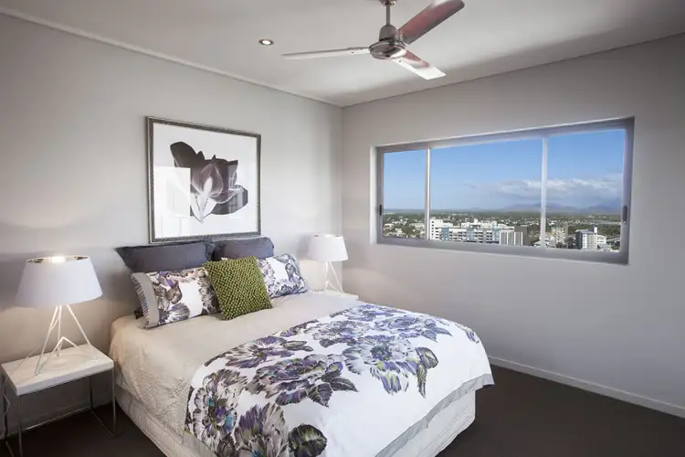 Sixth view of Homely unit listing, Unit 602 7/148c Walker Street, Townsville City QLD 4810