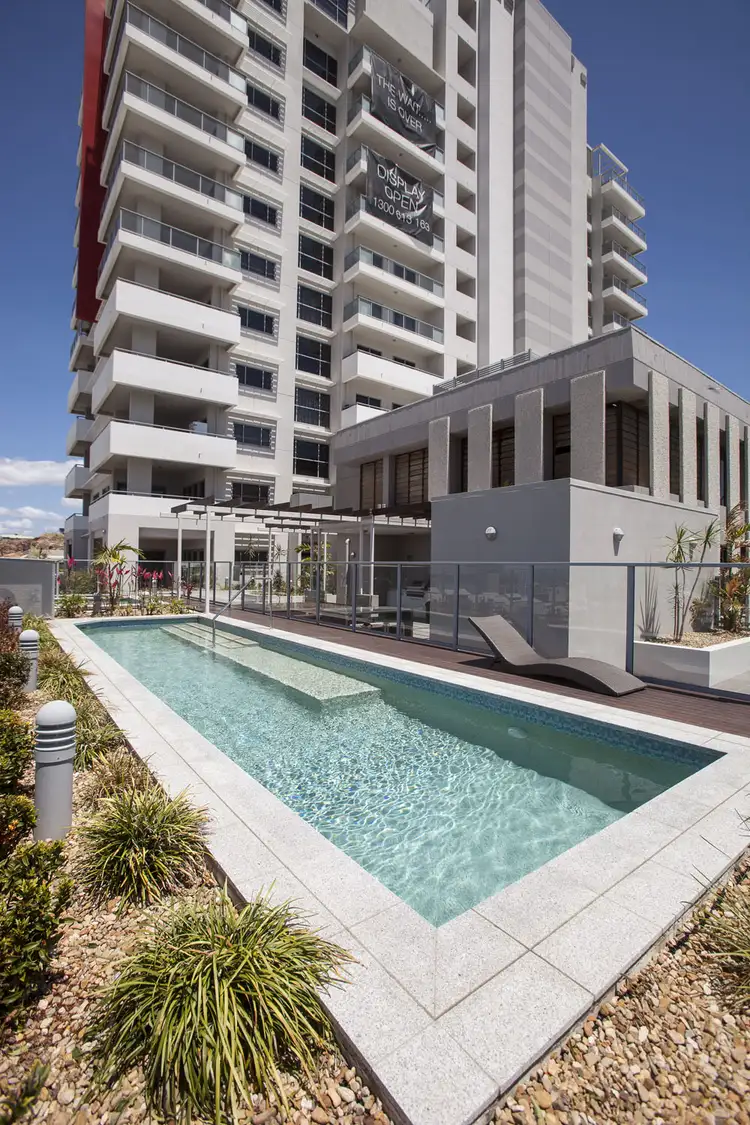 Seventh view of Homely unit listing, Unit 602 7/148c Walker Street, Townsville City QLD 4810