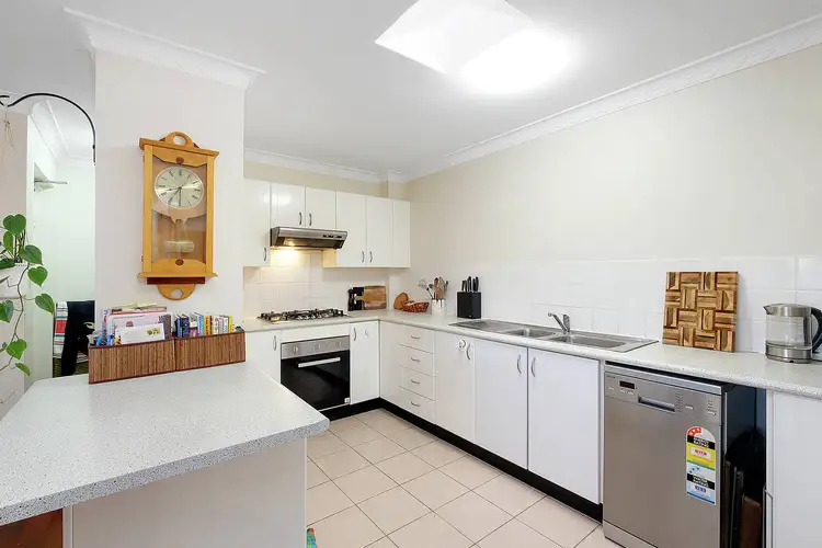 Fourth view of Homely apartment listing, 18/4-6 Bellbrook Avenue, Hornsby NSW 2077