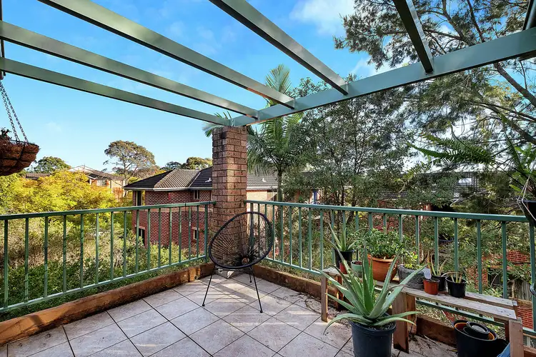 Fifth view of Homely apartment listing, 18/4-6 Bellbrook Avenue, Hornsby NSW 2077