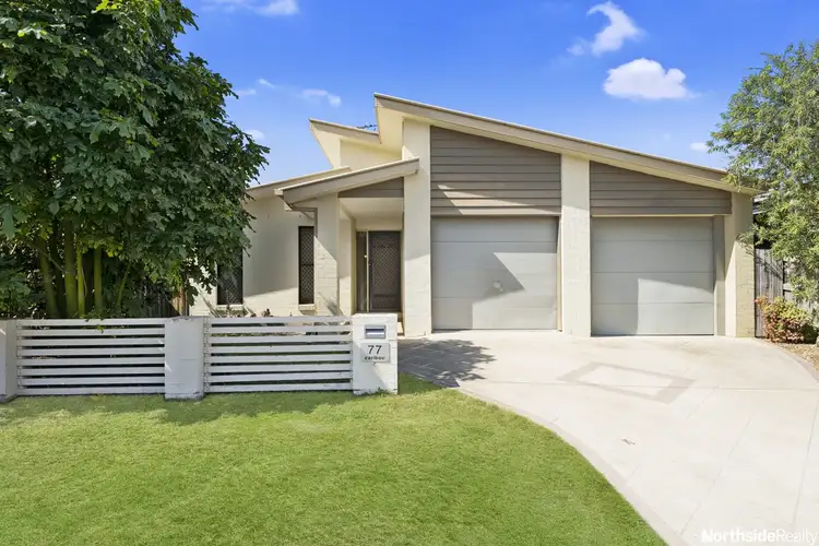Main view of Homely house listing, 77 Caribou Crescent, Fitzgibbon QLD 4018