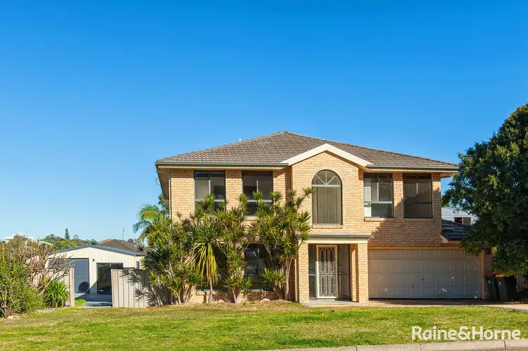 5 Kingsley Drive, Boat Harbour NSW 2316