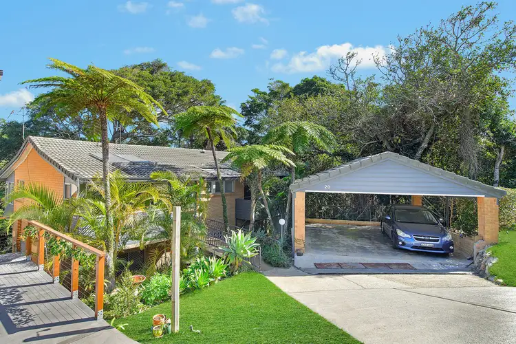 Second view of Homely house listing, 20 Lighthouse Road, Port Macquarie NSW 2444