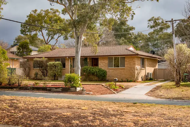 33 Eagle Circuit, Kambah ACT 2902