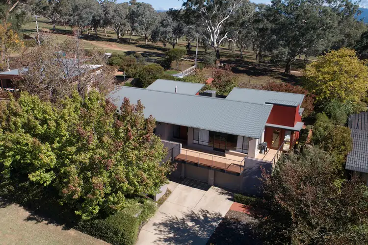 52 Jennings street, Curtin ACT 2605