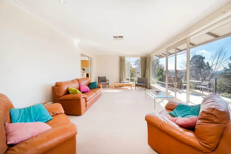 Fifth view of Homely house listing, 52 Jennings street, Curtin ACT 2605