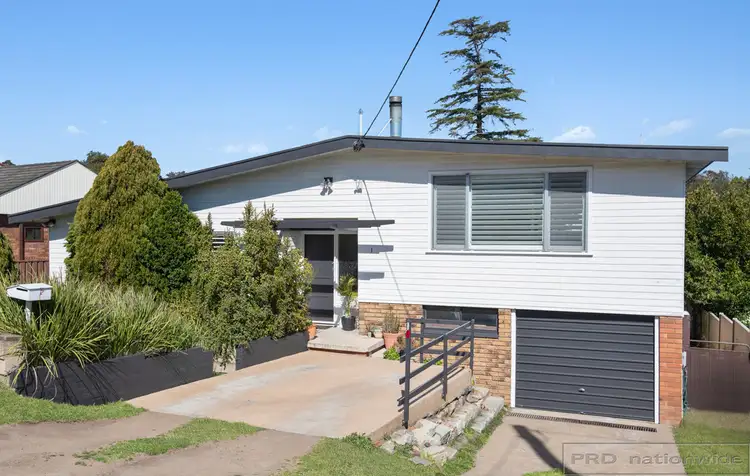 1 Hiland Crescent, East Maitland NSW 2323