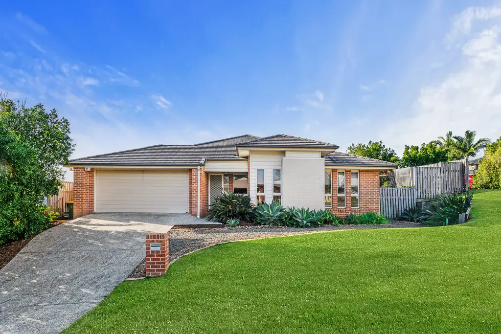 Main view of Homely house listing, 4 Cobbin Circuit, Redbank Plains QLD 4301