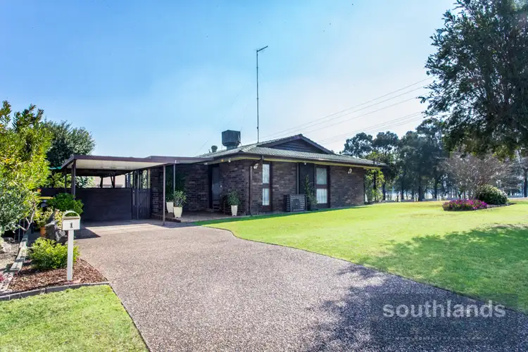Main view of Homely house listing, 1 Loombah Avenue, South Penrith NSW 2750
