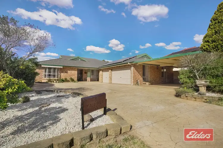 Main view of Homely house listing, 2 YALLAMBI STREET, Picton NSW 2571
