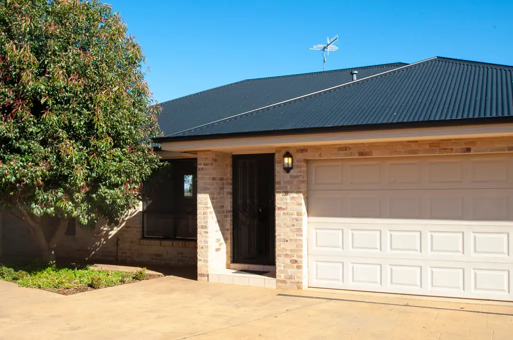 Main view of Homely house listing, 2B Crump Close, Griffith NSW 2680