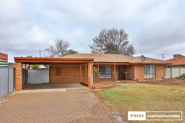 Second view of Homely house listing, 2 Jobson Court, Mildura VIC 3500
