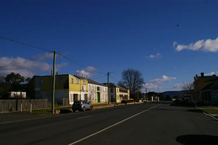 Sixth view of Homely land listing, 26 Talbot Street, Fingal TAS 7214