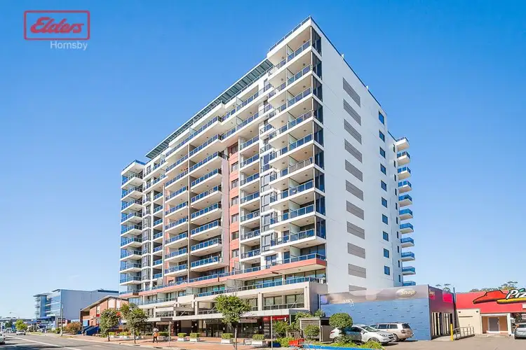 1509/88-90 George St, Hornsby NSW 2077
