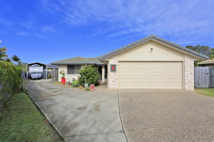 6 Mcintyre Court, Urraween QLD 4655
