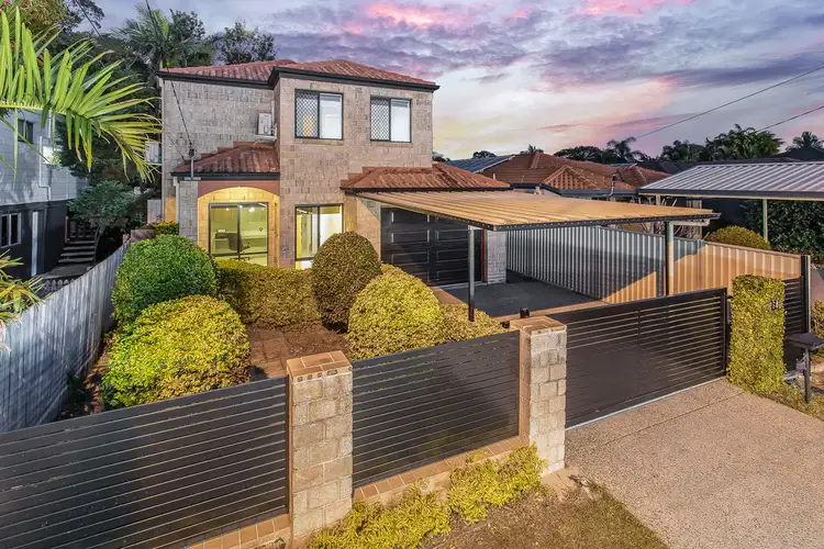 Main view of Homely house listing, 32a Benson St, Scarborough QLD 4020