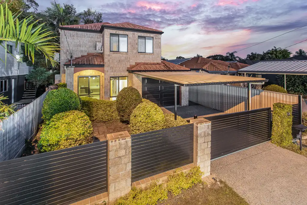 Main view of Homely house listing, 32a Benson St, Scarborough QLD 4020