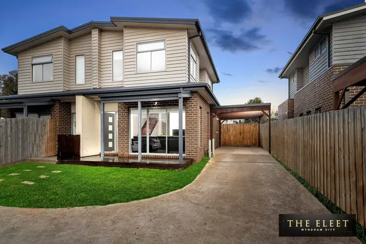 Main view of Homely unit listing, 3/61 ST GEORGES RD, Norlane VIC 3214