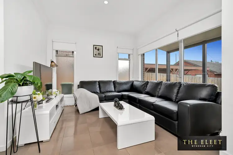 Second view of Homely unit listing, 3/61 ST GEORGES RD, Norlane VIC 3214