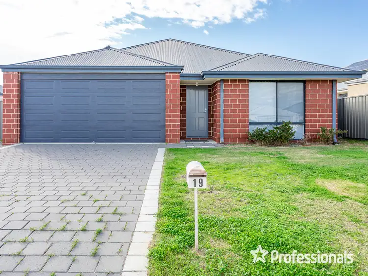 19 Bitalli Bend, Byford WA 6122