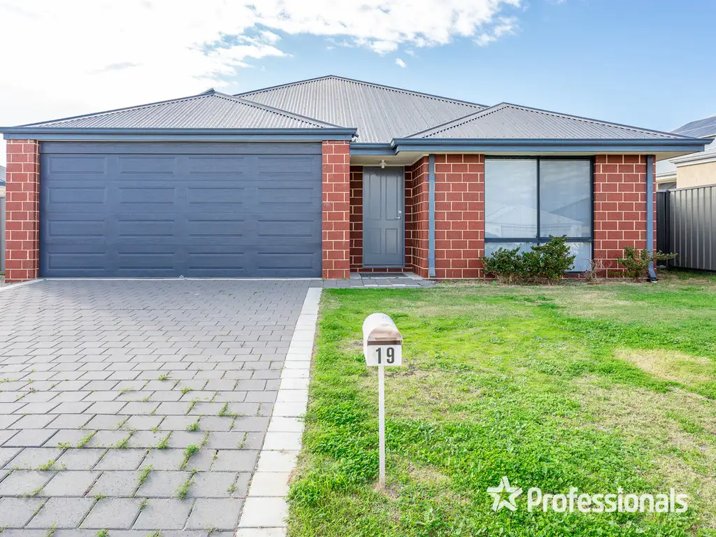 Main view of Homely house listing, 19 Bitalli Bend, Byford WA 6122