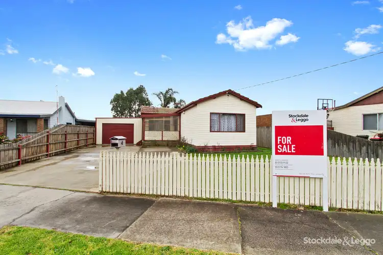 Main view of Homely house listing, 4 Willis Crescent, Traralgon VIC 3844