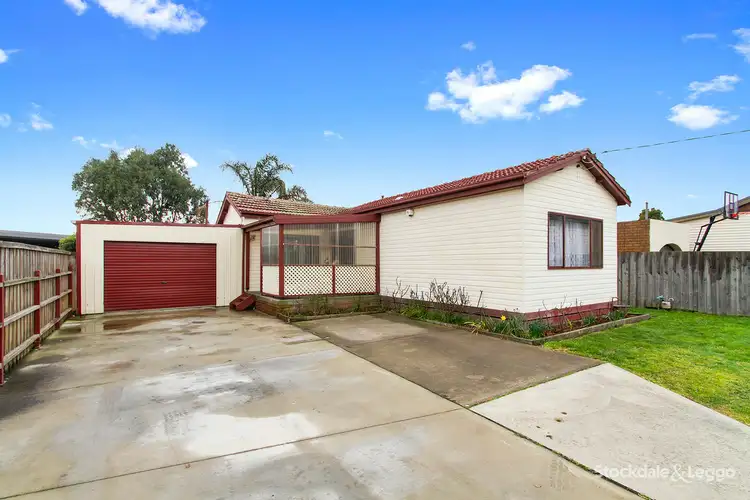 Second view of Homely house listing, 4 Willis Crescent, Traralgon VIC 3844