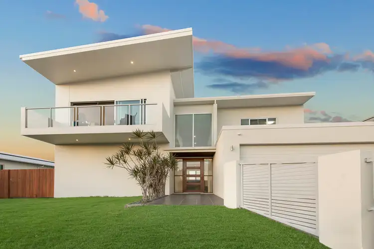 Second view of Homely house listing, 108 Goicoechea Drive, Bushland Beach QLD 4818