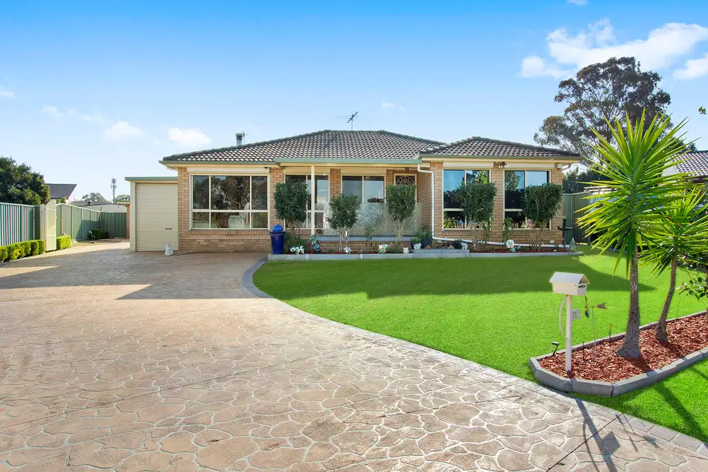 Main view of Homely house listing, 11 Fawkener Place, Werrington County NSW 2747