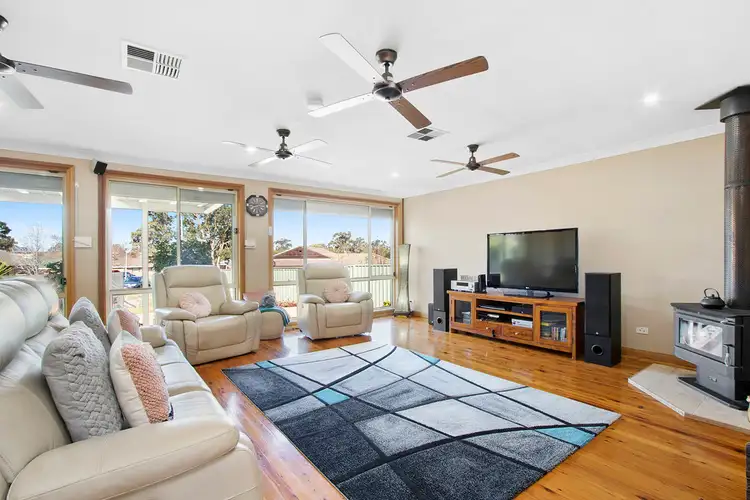 Second view of Homely house listing, 11 Fawkener Place, Werrington County NSW 2747