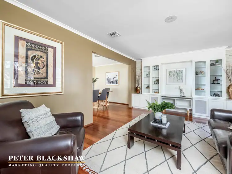 Third view of Homely house listing, 3 Chataway Crescent, Fadden ACT 2904