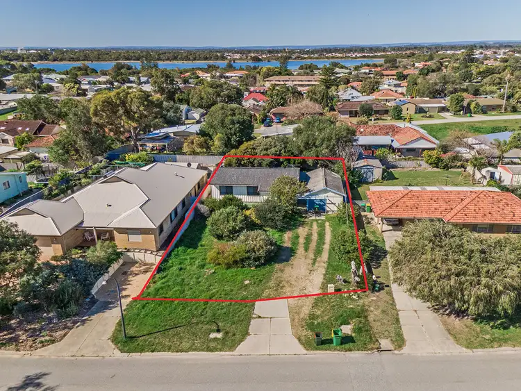 Second view of Homely house listing, 22 Third Avenue, Shoalwater WA 6169