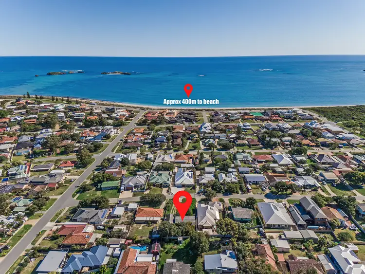 Third view of Homely house listing, 22 Third Avenue, Shoalwater WA 6169