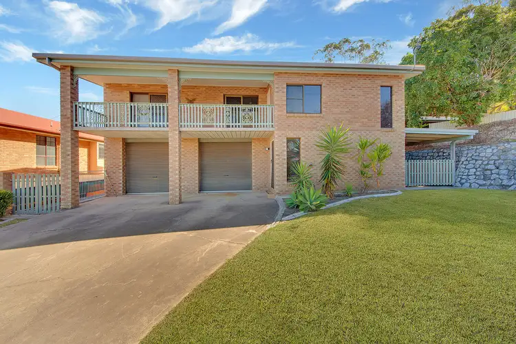 3 AIKEN CLOSE, South Gladstone QLD 4680