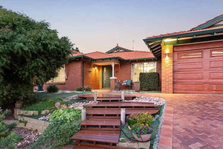 Second view of Homely house listing, 10 Luscombe Way, Coogee WA 6166