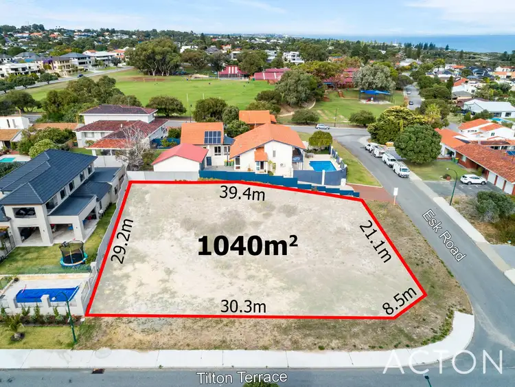 Main view of Homely house listing, 6 Esk Road, City Beach WA 6015