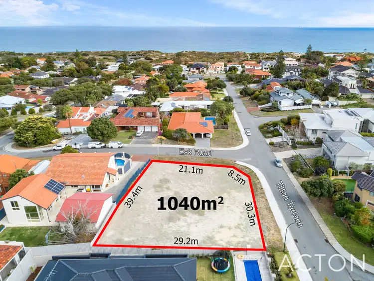 Second view of Homely house listing, 6 Esk Road, City Beach WA 6015