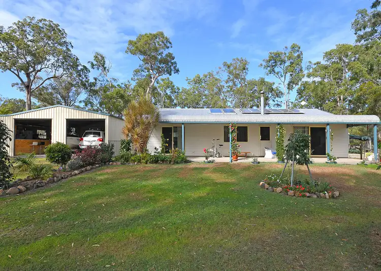 43 Dreamtime Avenue, Burrum Heads QLD 4659