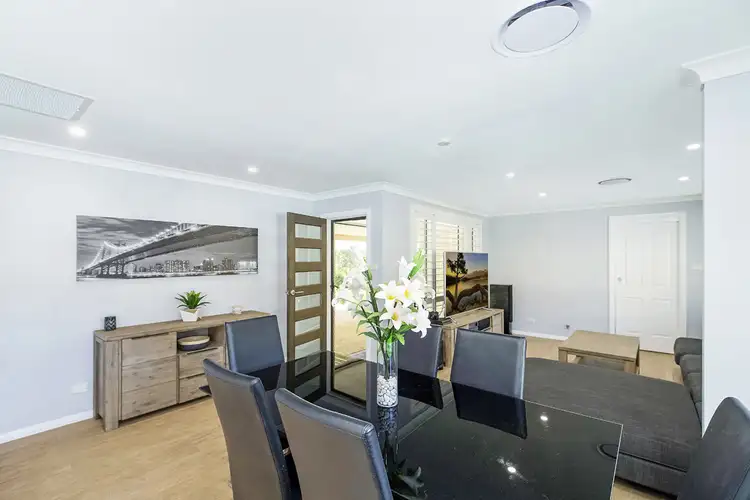 Second view of Homely house listing, 27 Forest Lake Way, Toronto NSW 2283