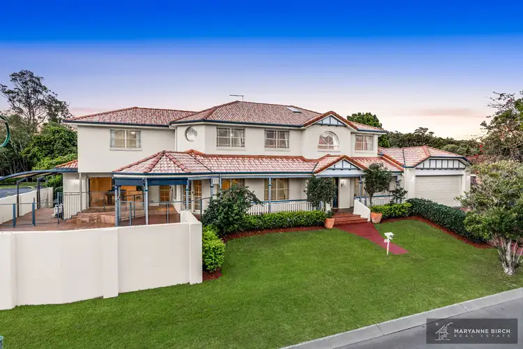 Second view of Homely house listing, 33 Clearmount Crescent, Carindale QLD 4152