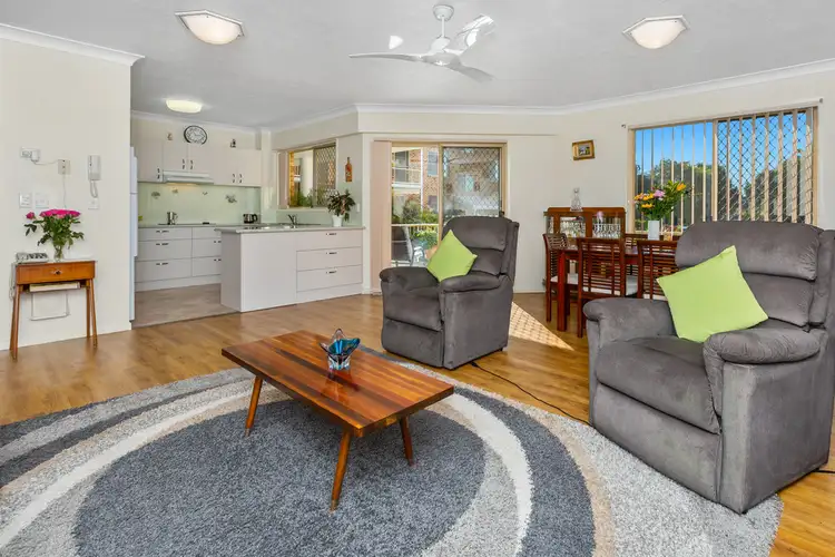 Second view of Homely unit listing, 5/14-16 Frances Street, Tweed Heads NSW 2485